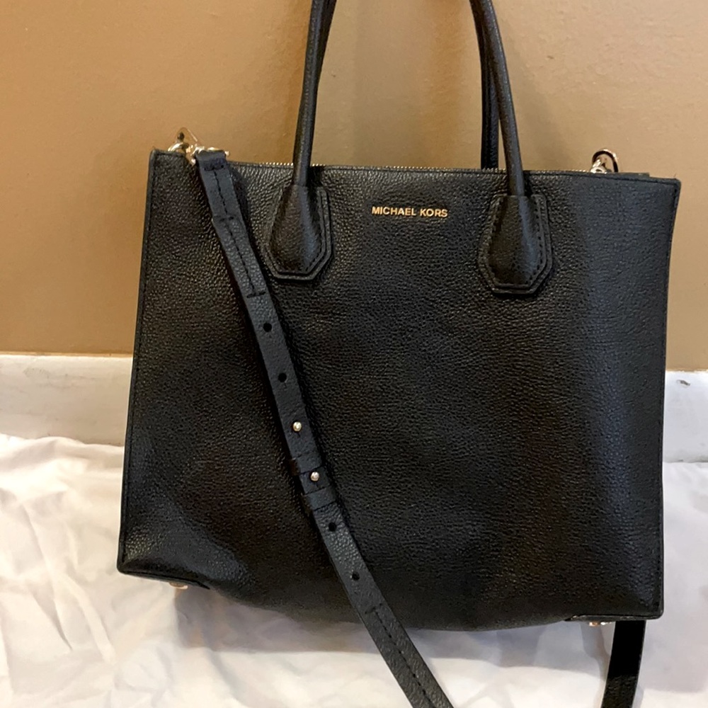 Black original Michael Kors bag